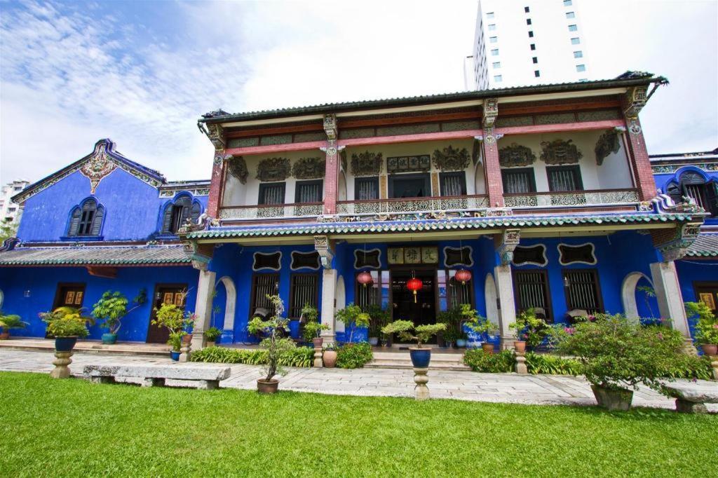 Burmahtel Hotel George Town Eksteriør bilde