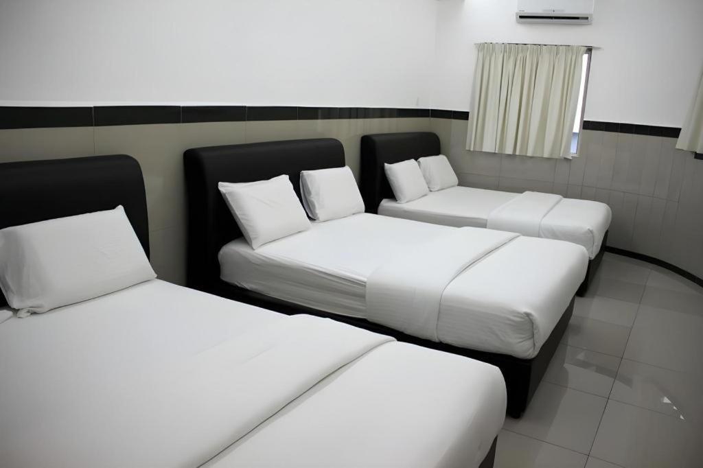 Burmahtel Hotel George Town Eksteriør bilde