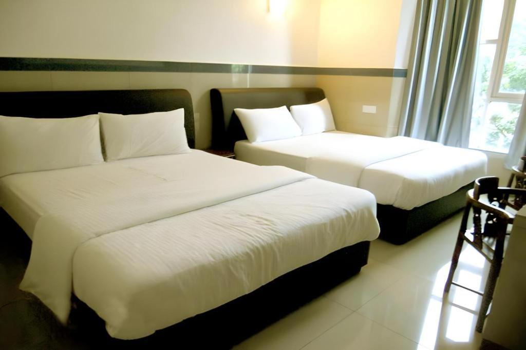 Burmahtel Hotel George Town Eksteriør bilde