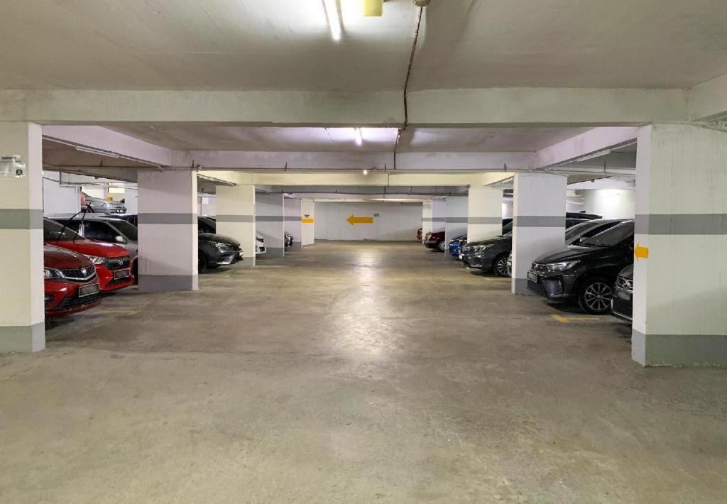 Burmahtel Hotel George Town Eksteriør bilde