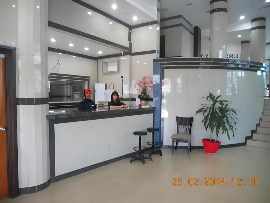 Burmahtel Hotel George Town Eksteriør bilde