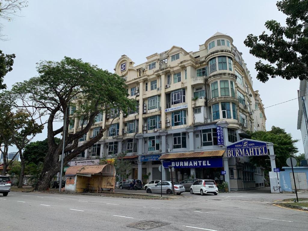 Burmahtel Hotel George Town Eksteriør bilde