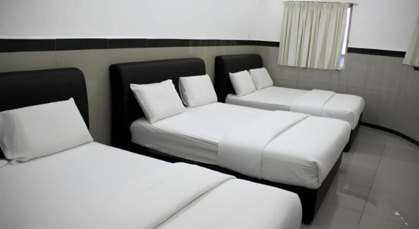Burmahtel Hotel George Town Eksteriør bilde