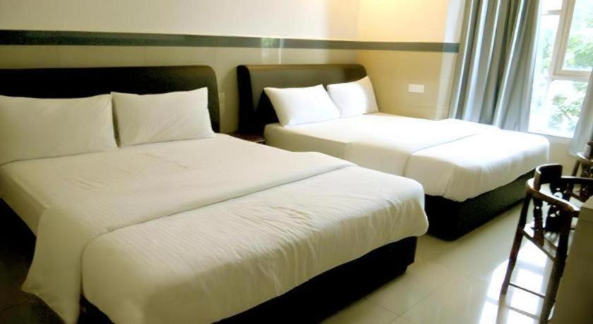 Burmahtel Hotel George Town Eksteriør bilde