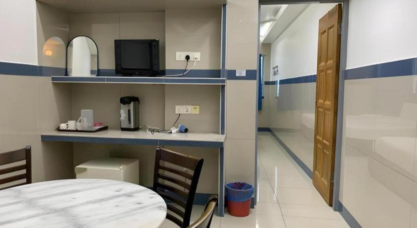 Burmahtel Hotel George Town Eksteriør bilde