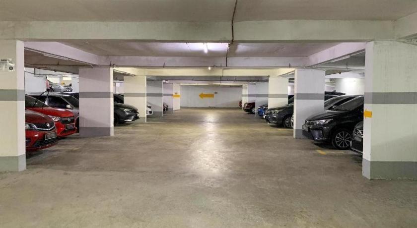 Burmahtel Hotel George Town Eksteriør bilde