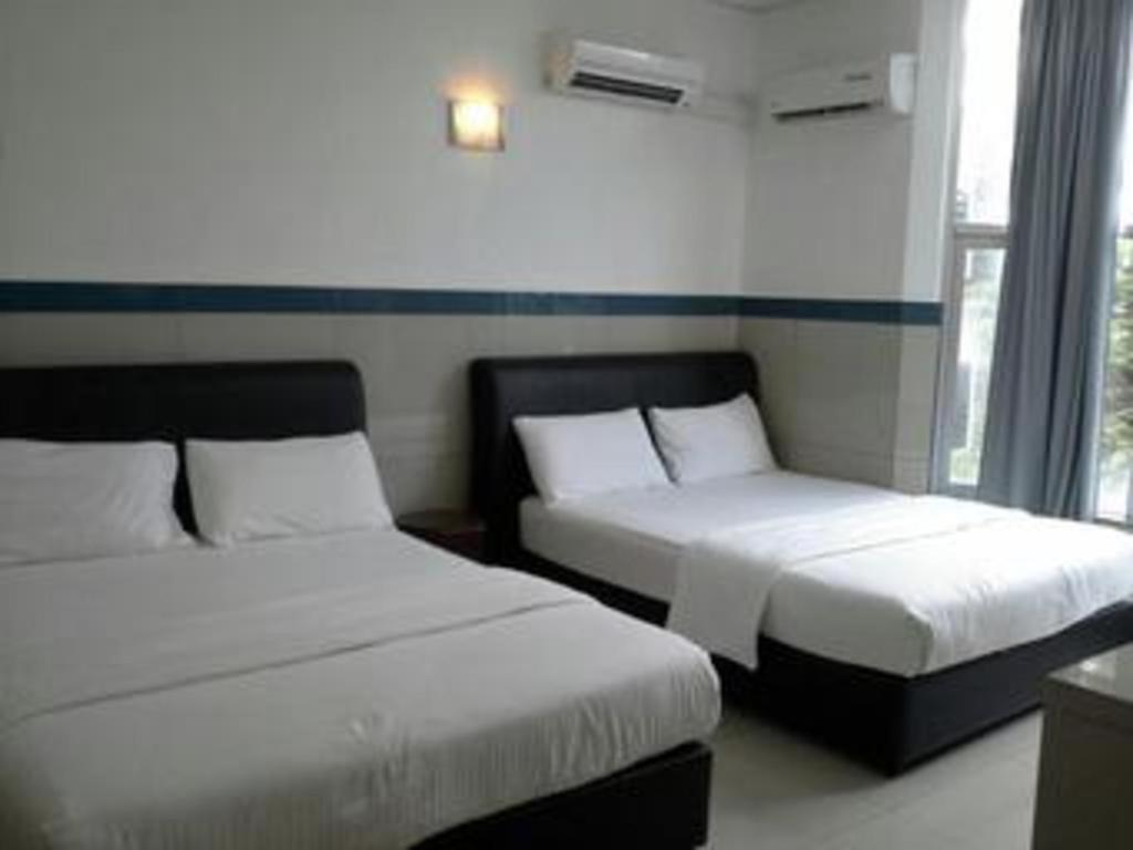 Burmahtel Hotel George Town Eksteriør bilde