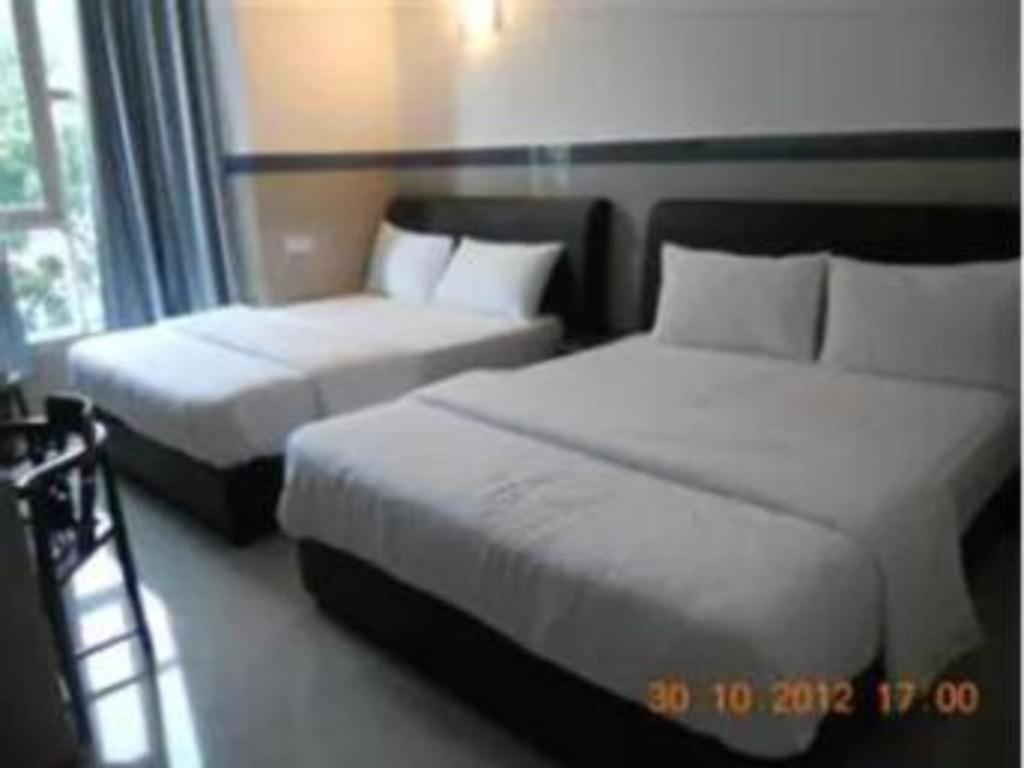 Burmahtel Hotel George Town Eksteriør bilde
