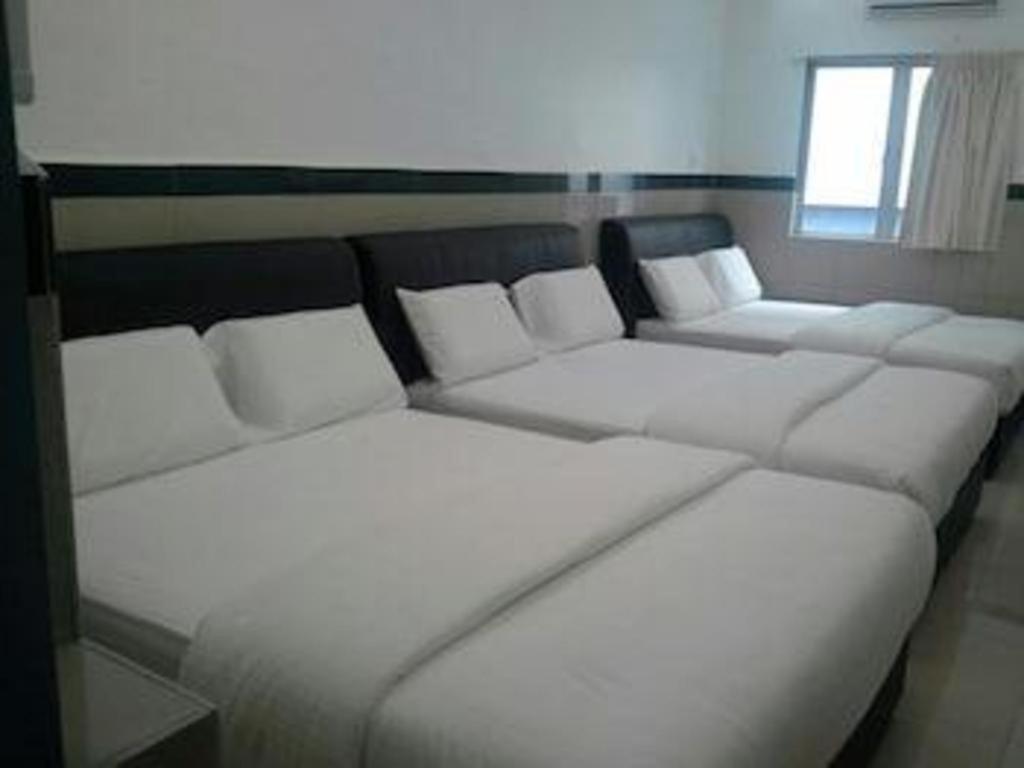 Burmahtel Hotel George Town Eksteriør bilde