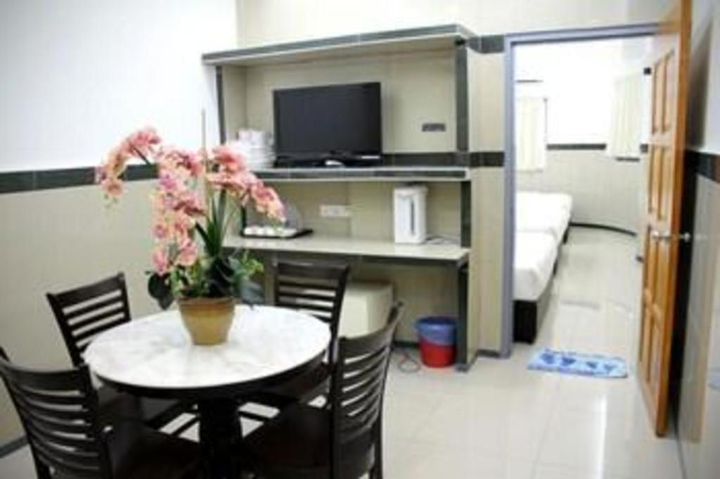 Burmahtel Hotel George Town Eksteriør bilde