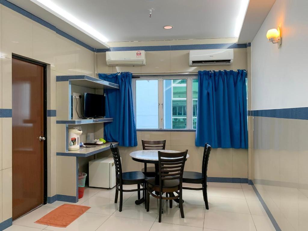 Burmahtel Hotel George Town Eksteriør bilde