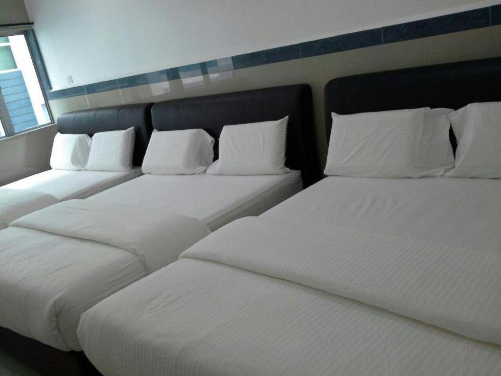 Burmahtel Hotel George Town Eksteriør bilde