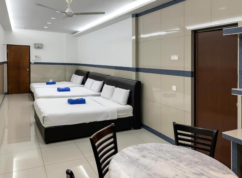 Burmahtel Hotel George Town Eksteriør bilde