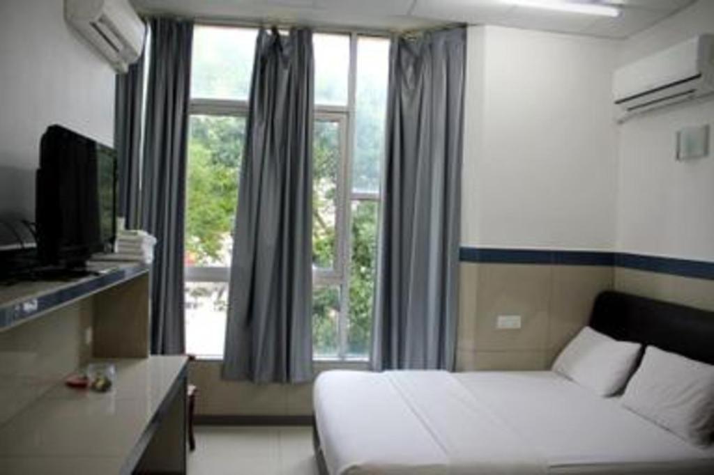 Burmahtel Hotel George Town Eksteriør bilde