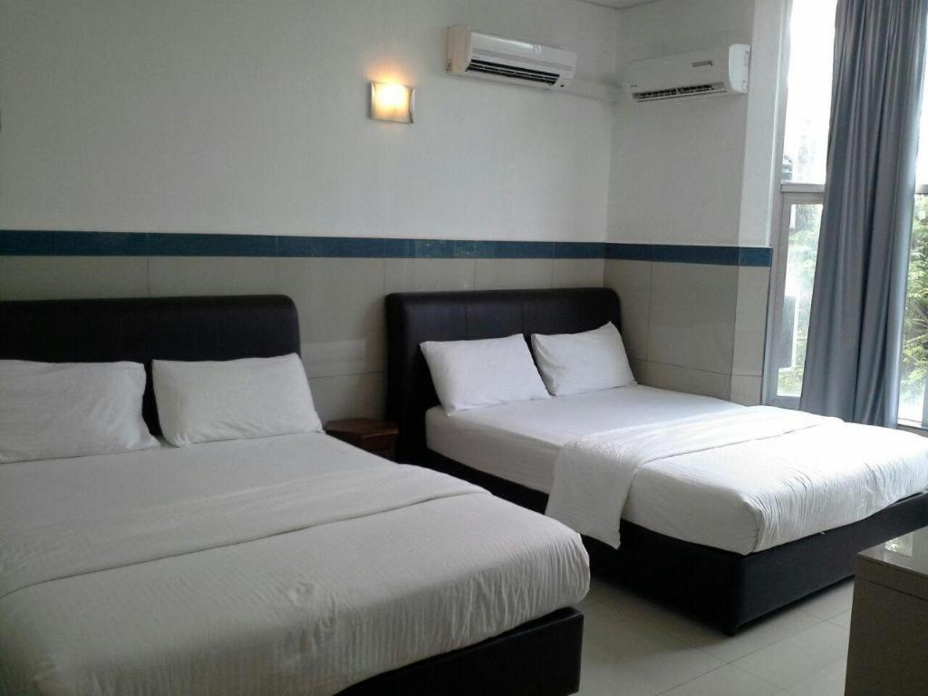 Burmahtel Hotel George Town Eksteriør bilde