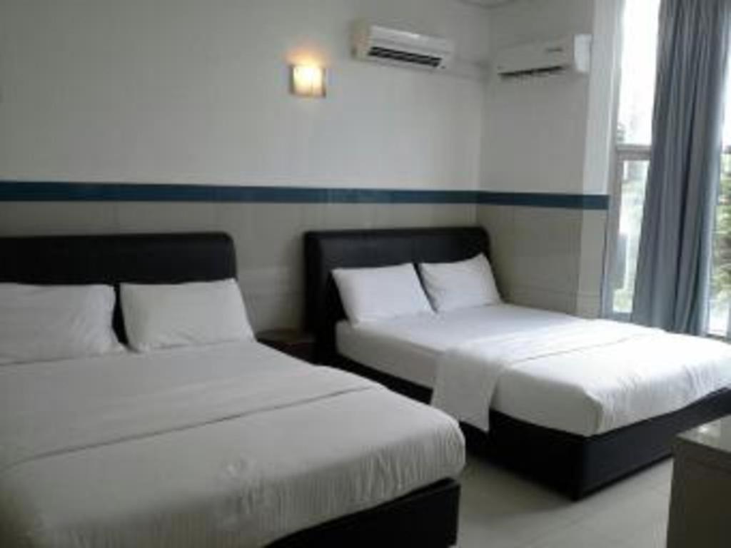 Burmahtel Hotel George Town Eksteriør bilde