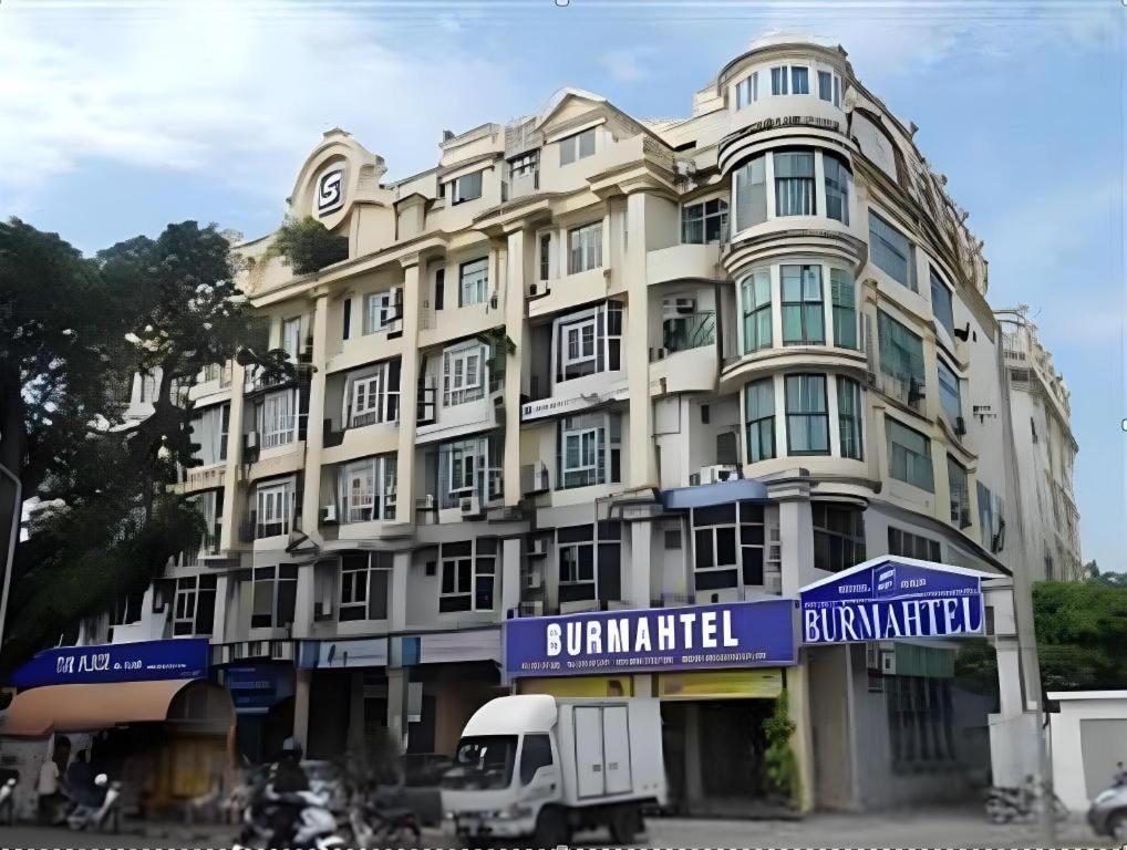 Burmahtel Hotel George Town Eksteriør bilde