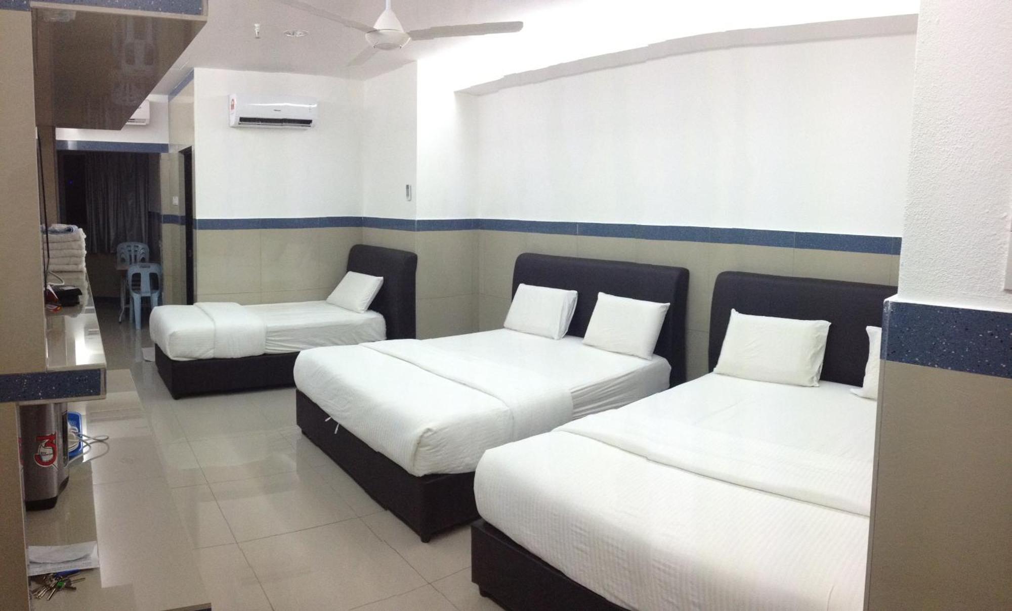 Burmahtel Hotel George Town Eksteriør bilde